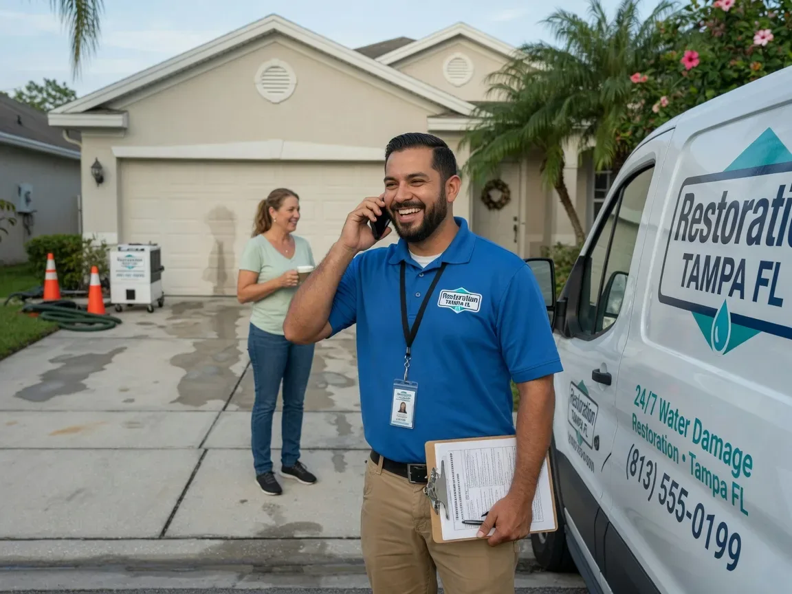 Water Damage Restoration Lumberport, WV FAQs
